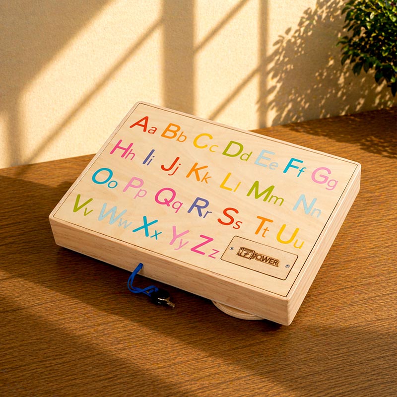 Montessori Busy Dashboard
