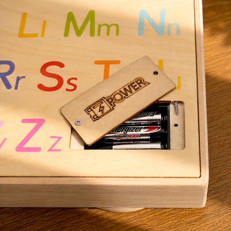 Montessori Busy Dashboard