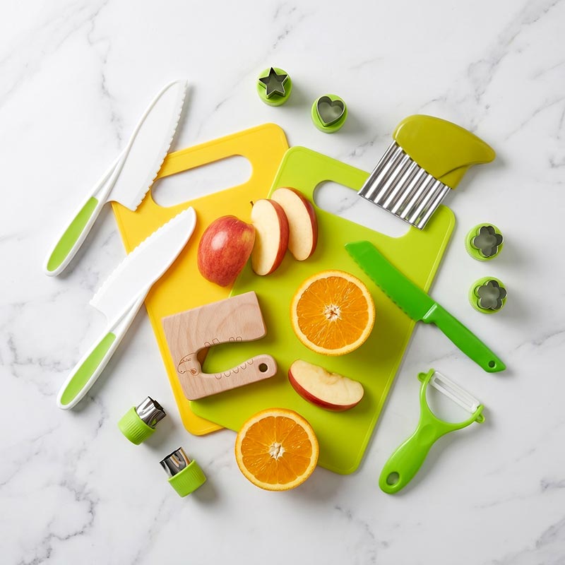 Montessori Cooking Tools