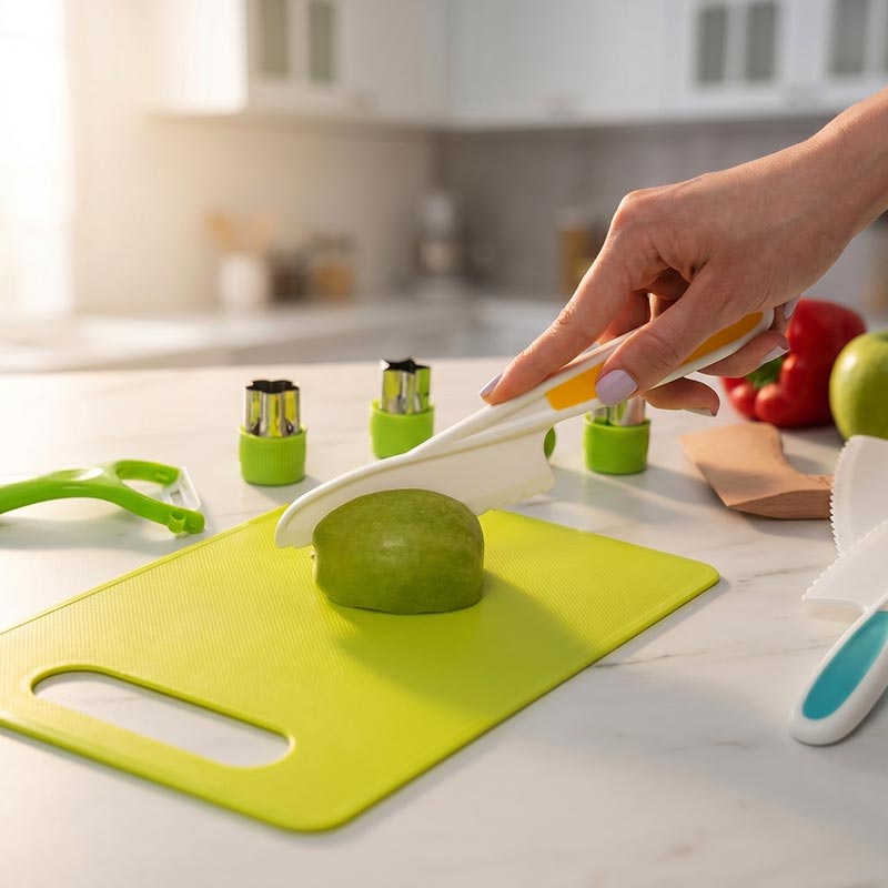 Montessori Cooking Tools