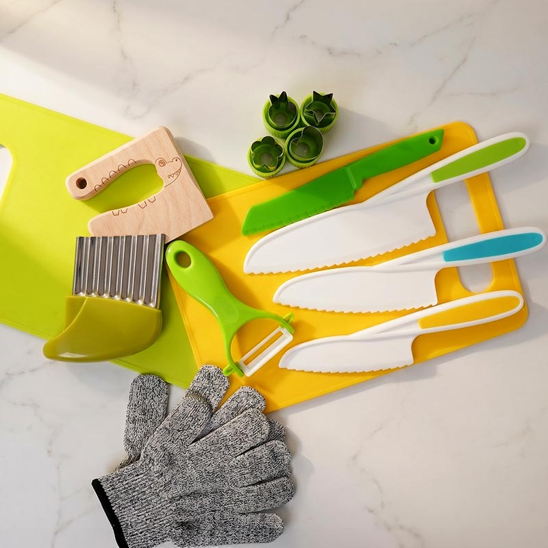 Montessori Cooking Tools