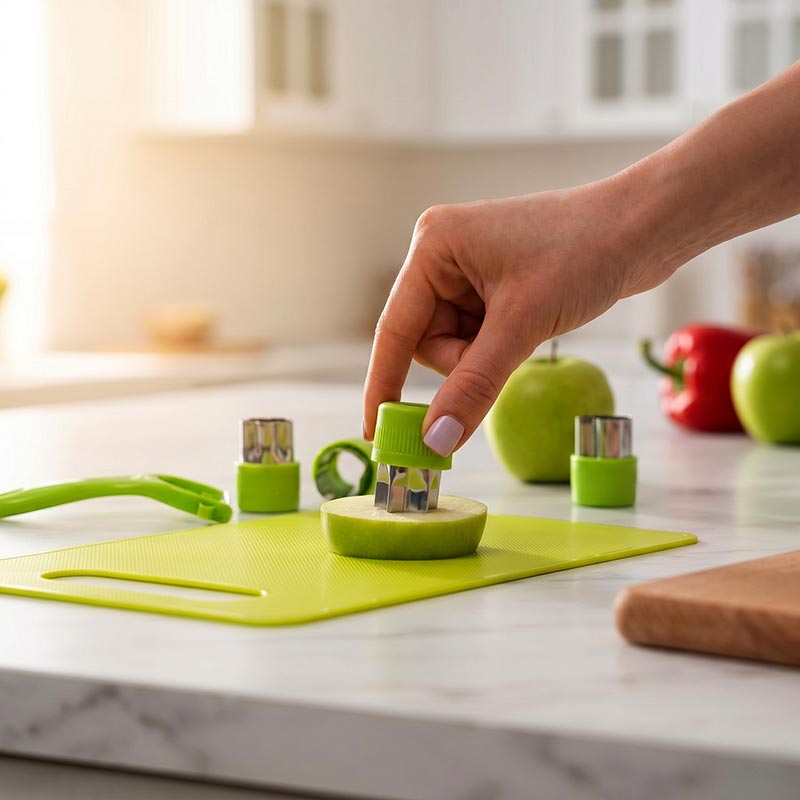 Montessori Cooking Tools