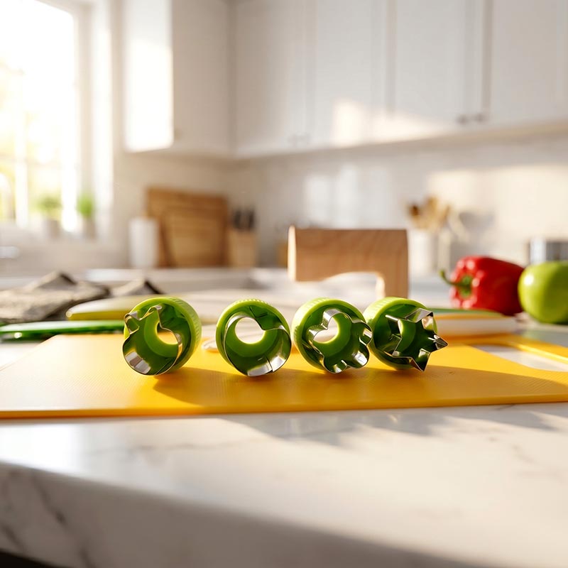 Montessori Cooking Tools