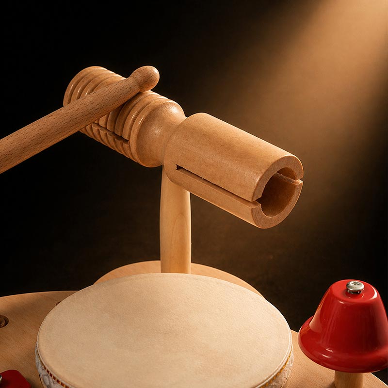 Montessori Percussion Set