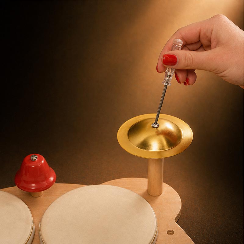 Montessori Percussion Set