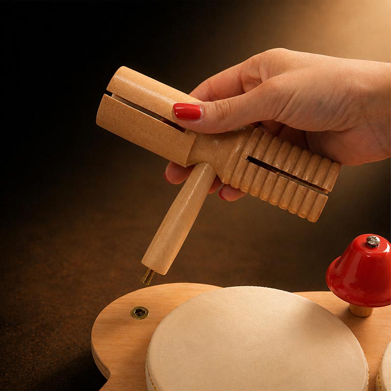Montessori Percussion Set