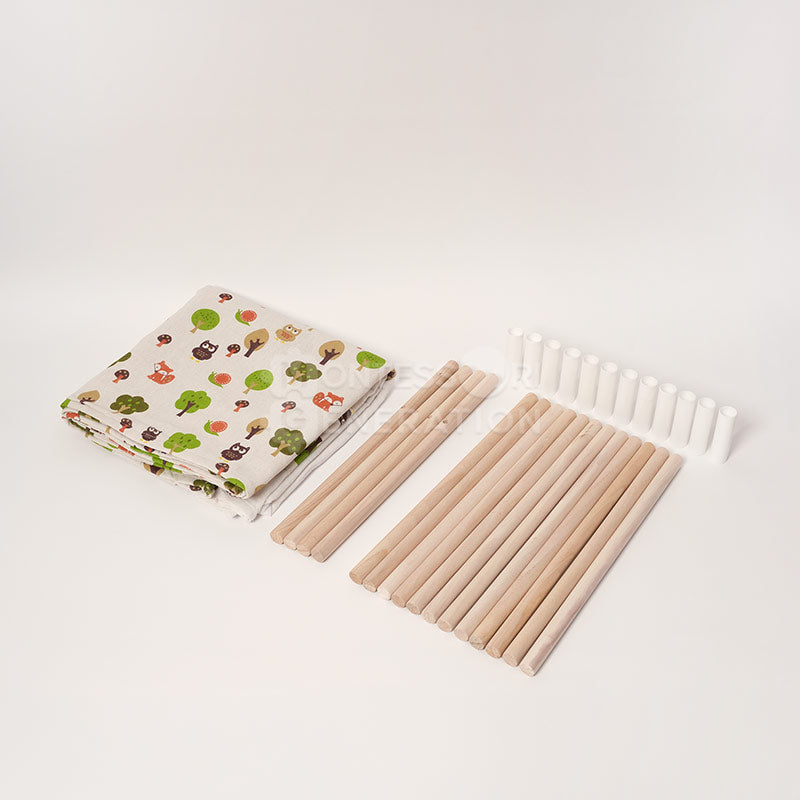 Montessori Teepee Tent