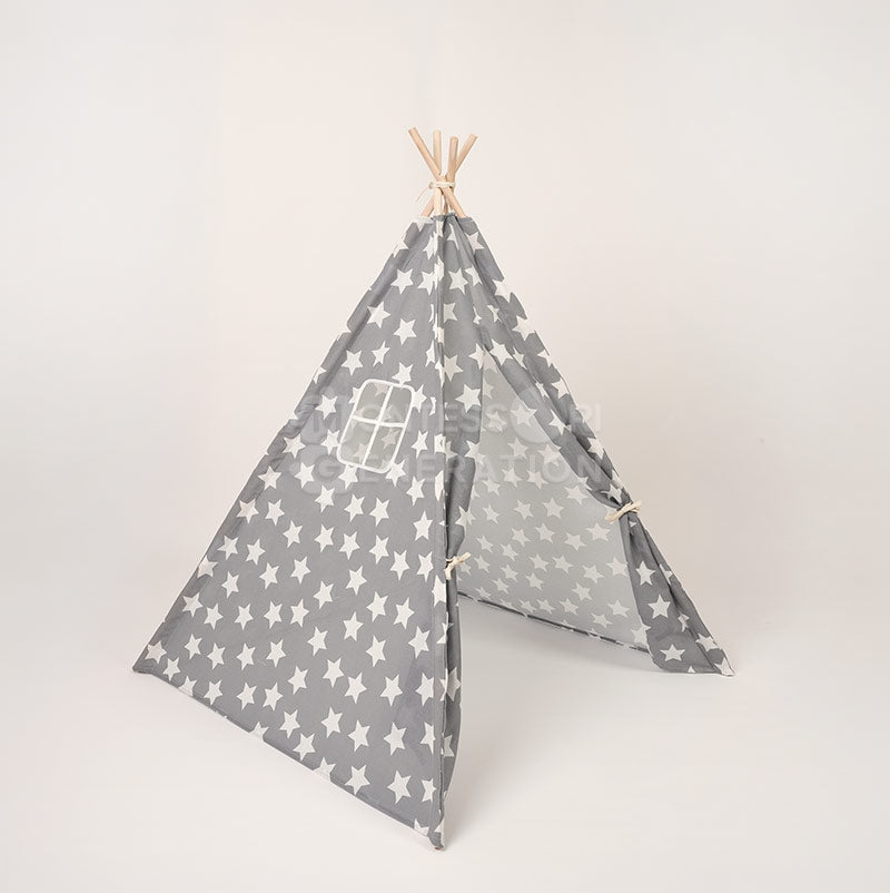 Montessori Teepee Tent