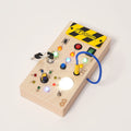 Montessori Wooden Switch Board